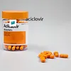 El aciclovir es con receta medica c